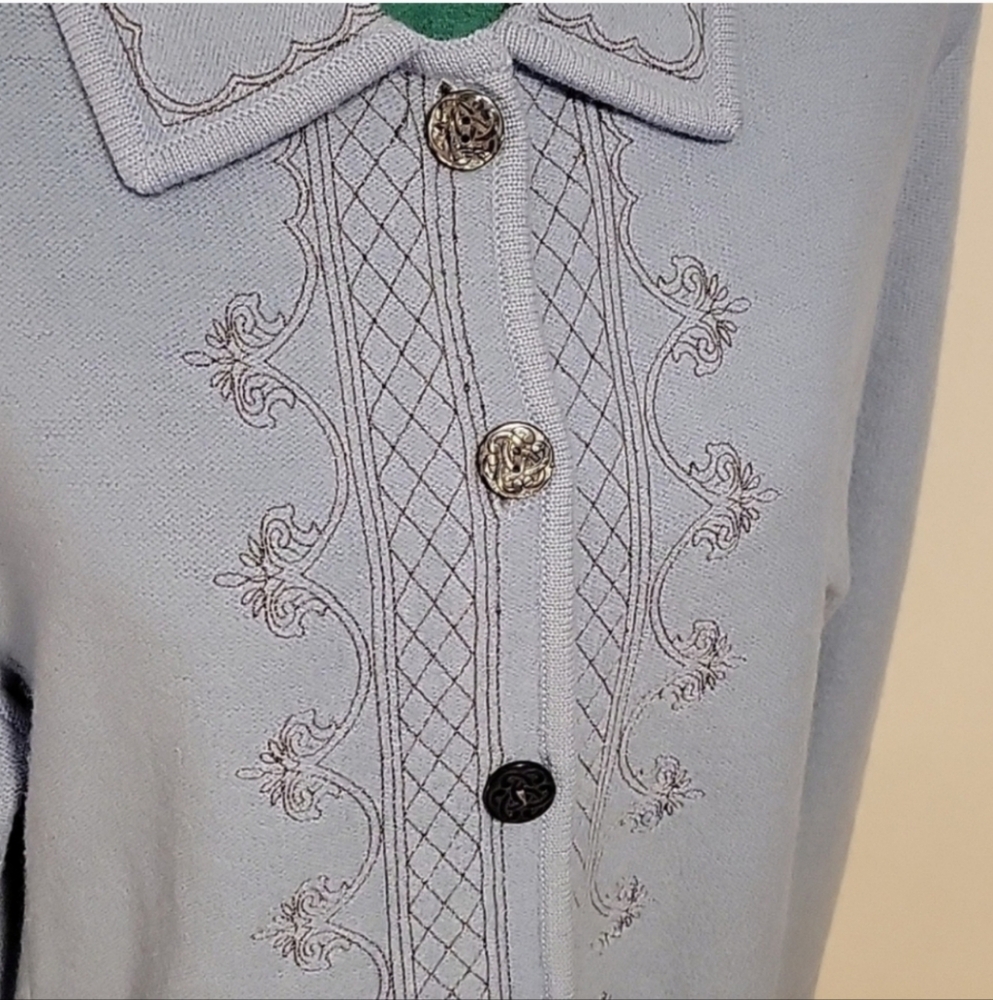 Pendleton Merino Wool Button Down Jacket - Picture 4 of 6